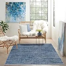 Al Salem Carpet Sondos Collection Carpet Contemporary Modern Area Rug 140 Cm X 200 Cm