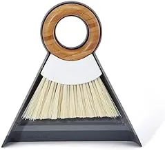 Full Circle Clean Team Brush & Dustpan Set