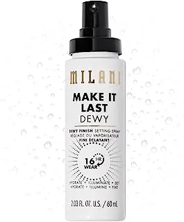 Milani Cosmetics Milani Make It Last Setting Spray - 04 Dewy