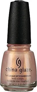 China Glaze Nail Lacquer, Camisole, 0.5 Fluid Ounce