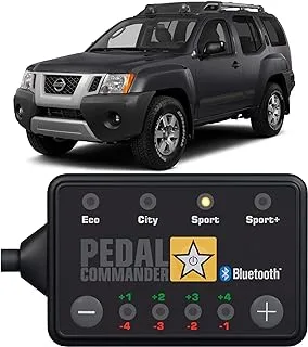 Pedal Commander - PC79 for Nissan Xterra (2005-2015) (2nd Gen / N50) Base, S, SE, X, PRO-4X, Off-Road (4.0L) | Throttle Response Controller