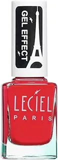 Leciel Paris Nail Polish 12 Ml, Red Fuchsia Ge