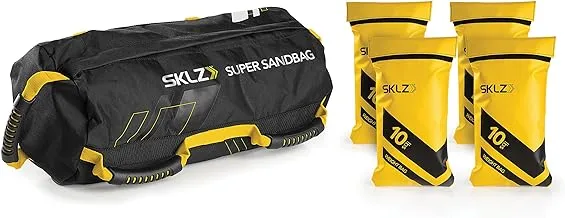 SKLZ Super Sandbag - Heavy Duty Training Weight Bag