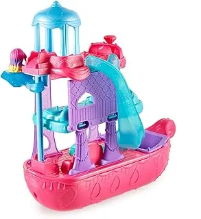 Fisher-Price Nickelodeon Shimmer & Shine, Teenie Genies, Genie Gem Cruiser