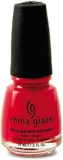 China Glaze Ink Nail Polish - Sacred Heart - 0.5 Oz