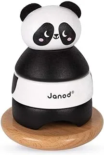 Janod Panda Stacker & Rocker