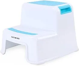 Eazy Kids Step Stool Blue, EZ_FSS2_BU