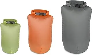 Life Venture Dristore Dry Bags 3 قطع ، متعددة الألوان