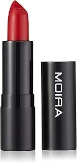 Moira defiant lipstick, crimson, dcl014