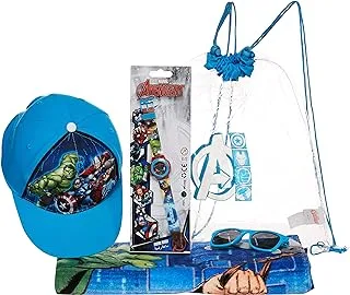 Marvel Avengers Beach Set 4Pcs