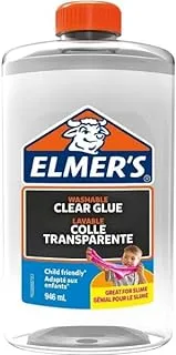 Elmer's Liquid Glue Clear 946 ml