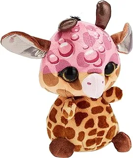 Nici Bubble Giraffe Neenee Classic PlUSh, Multi-Colour, 22 Cm, 38806