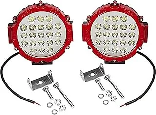 Toby's LED SPOT LIGHT 63W-RED