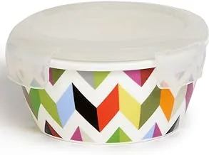 Ziggy 250 ml Porcelain Storage Bowl