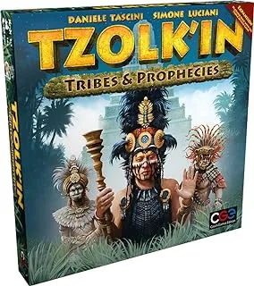 Tzolk'in - Tribes & Prophecies