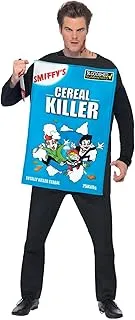 Smiffys Men's Cereal Killer Costume