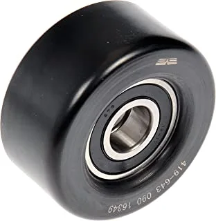 Dorman 419-643 Accessory Drive Idler Pulley متوافق مع موديلات مختارة