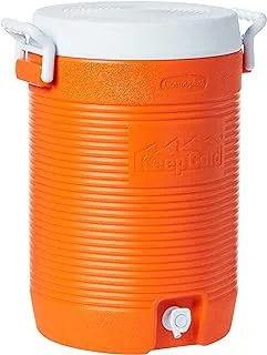 Cosmoplast 26L KeepCold Water Cooler, Orange