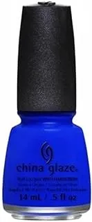 China Glaze Nail Polish, I Sea The Point 14 ml