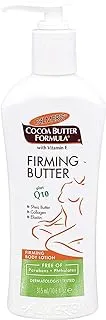 Palmer's Palmers Cocoa Butter Firming Butter 10.6 Ounce Pump (313ml) (2 Pack)