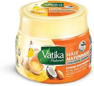 Dabur Vatika Hair Mayonnaise Extreme Moisturizing, 500 ml