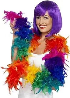 Smiffys 43517 80 G Feather Boa (One Size)