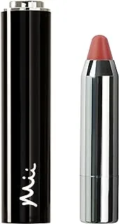 Mii Cosmetics Uk. Stay All Day Creamy Matte Lipstick. Moisturizing, Smudge Proof, For Dry Lips, Peach Shade, 04