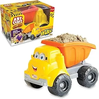 Dede Kinetic Game Sand Truck, 250 gm