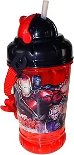 Boyz Toys ST417 Pop Up Canteen-Avengers, Red, 17.5 x 8 x 8 cm