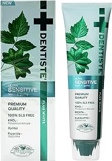 Dentiste Sensitive Toothpaste Tube - 100 Gm