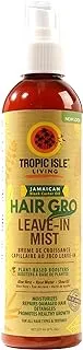 Tropic Isle Living Aloe Vera Jamaican Black Castor Oil, 4Oz (118Ml)