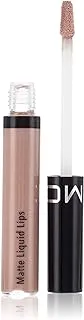 Moira Matte Liquid Lips - 017 Hush, 5 ml