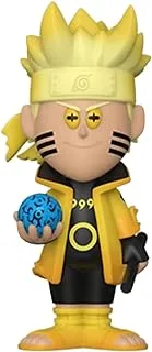 Funko Vinyl SODA: Naruto Uzumaki - Yellow Chase - (Styles May Vary) - Collectable Vinyl Figure - Gift Idea - Official Merchandise - Toys for Kids & Adults - Anime Fans - Model Figure for Collectors