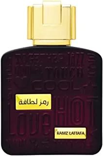 Lattafa Ramz Gold Edp 100ML