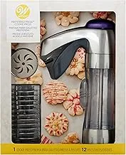 Wilton Preferred Press Cookie Press, 13-Piece