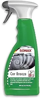 Sonax SmokeEx Odour Remover and Fresh Spray (500 ml) Reliable and Long-Lasting Removes Irritating and Unpleasant Odours > Item No. 02922410