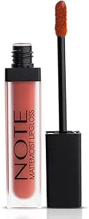 Note Mattemoist Lip-Gloss 402 - Mat Kiss