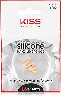 Kiss Silicone Make Up Sponge, Sil02