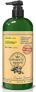 Nature'S Spirit Argan Oil Conditioner 33 Oz