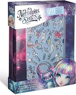 Nebulous Stars Charm Bracelet, Pack Of 1