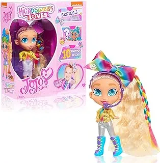 JoJo Siwa Hairdorables Loves, Multi-Color (52341)