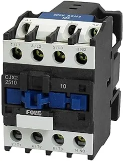 Royal Apex 3 Pole AC Contactor 220V CJX2 2510