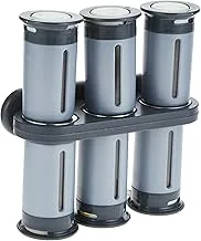 Zevgo ZERO GRAVITY WALL MOUNT MAGNETIC SPICE RACK