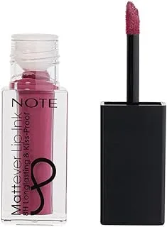 Note Mattever Lip-Ink, 18 Orchid Scent, 4.5 ml