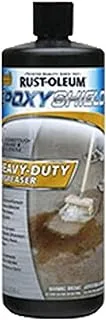 Rust-Oleum EPOXYSHIELD Heavy-Duty Degreaser - 214382-32 oz, Clear