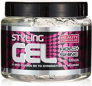 Beauty Formulas Styling Gel Hold & Shine