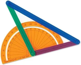 Learning Resources Anglegs ، 74 قطعة