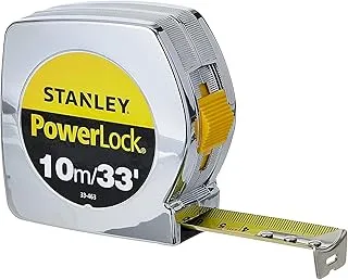 Stanley Power Lock Tape, 10 m, STHT33463-8