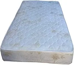 Deep Sleep Pillow Top Medical Mattress Double/Full - W 140 X D 190 X H 18 cm