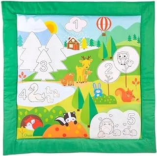 Chicco Colour Mat 2 - 4 Years